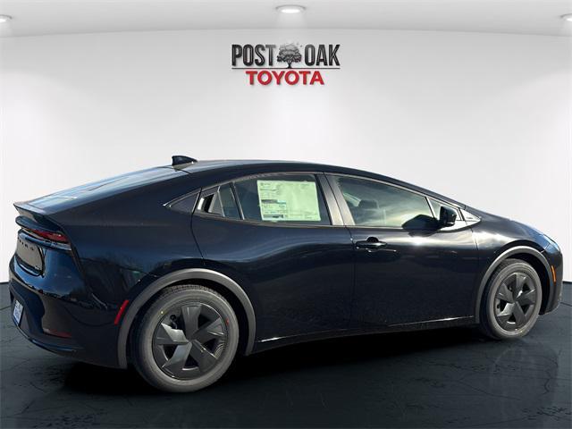 new 2026 Toyota Prius car, priced at $29,379