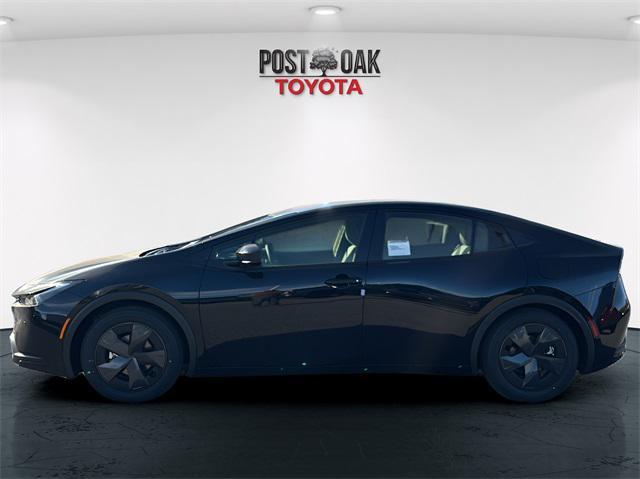 new 2026 Toyota Prius car, priced at $29,379