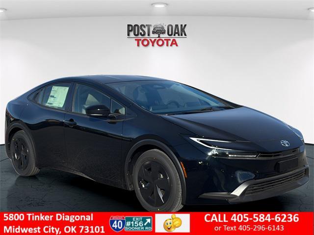 new 2026 Toyota Prius car, priced at $29,379