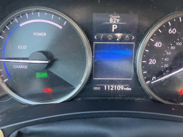 used 2015 Lexus NX 300h car, priced at $18,887