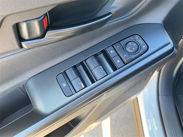 new 2026 Toyota bZ car, priced at $36,959