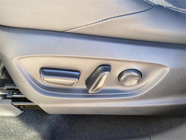 new 2026 Toyota bZ car, priced at $36,959