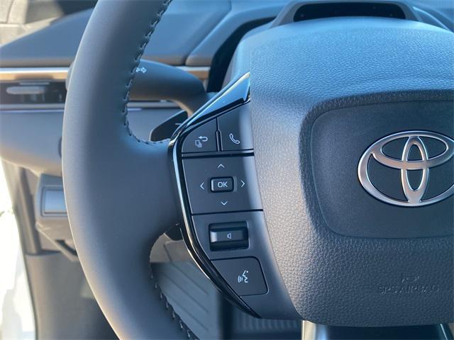 new 2026 Toyota bZ car, priced at $36,959