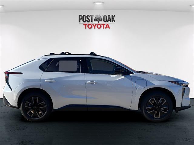 new 2026 Toyota bZ car, priced at $36,959