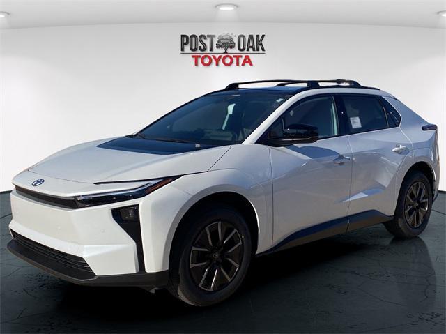 new 2026 Toyota bZ car, priced at $36,959