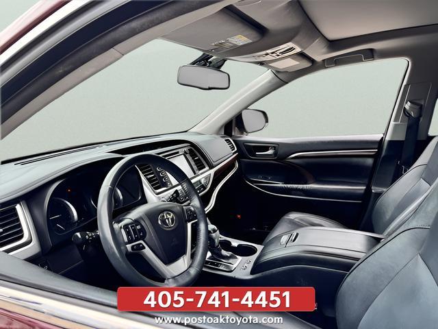 used 2016 Toyota Highlander car, priced at $16,597