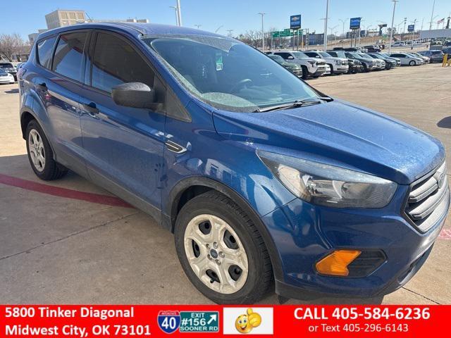 used 2019 Ford Escape car, priced at $10,697