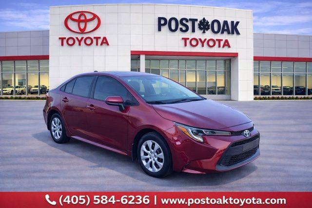 used 2025 Toyota Corolla car, priced at $21,988