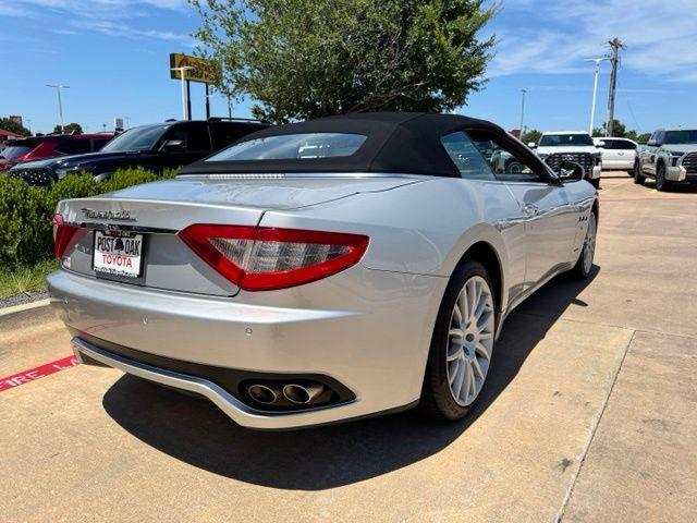 used 2017 Maserati GranTurismo car, priced at $39,297