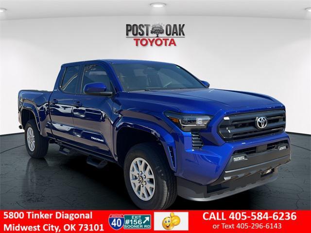 new 2025 Toyota Tacoma car, priced at $42,981
