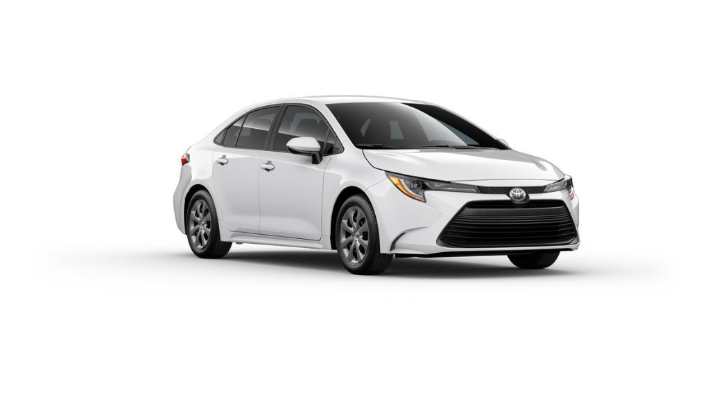 new 2025 Toyota Corolla car, priced at $22,971