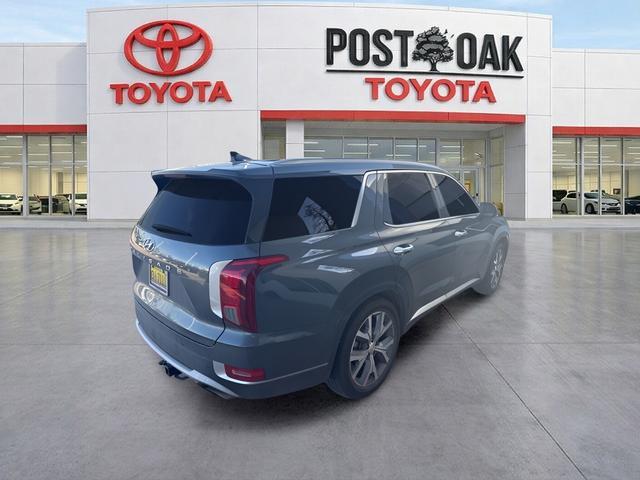 used 2022 Hyundai Palisade car, priced at $21,950