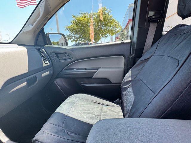 used 2021 GMC Canyon car, priced at $25,798
