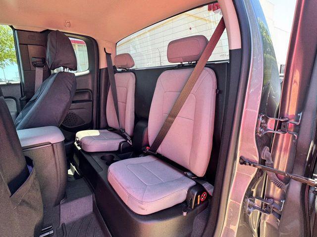 used 2021 GMC Canyon car, priced at $25,798