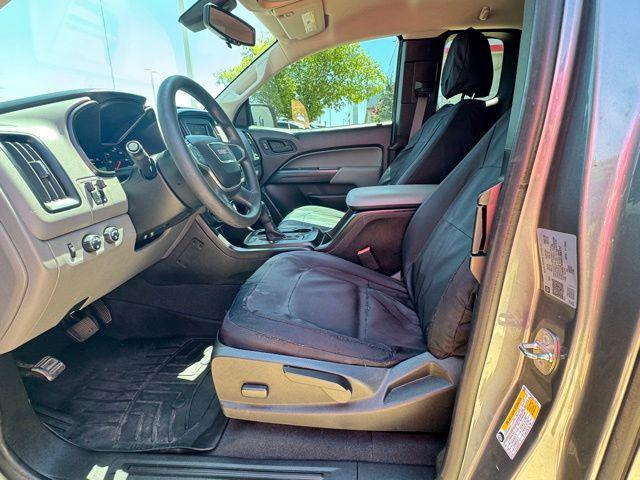 used 2021 GMC Canyon car, priced at $25,798