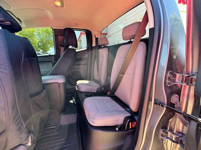 used 2021 GMC Canyon car, priced at $25,798