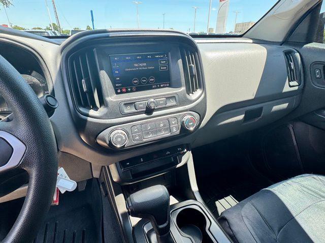 used 2021 GMC Canyon car, priced at $25,798