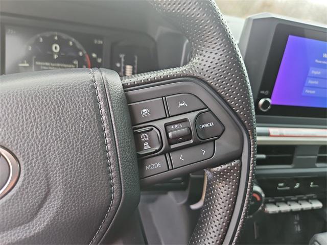 new 2026 Toyota Tacoma car, priced at $42,033