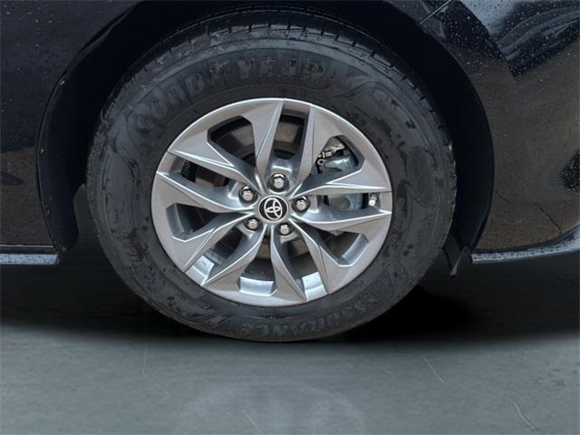used 2023 Toyota Sienna car, priced at $38,588