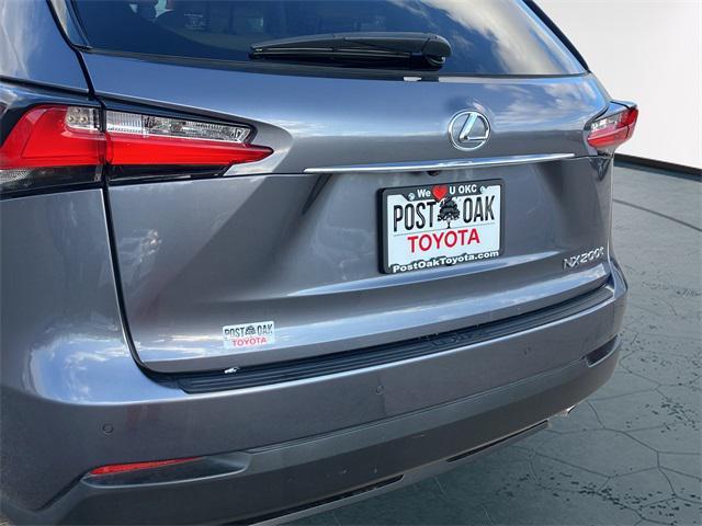 used 2015 Lexus NX 200t car, priced at $14,169