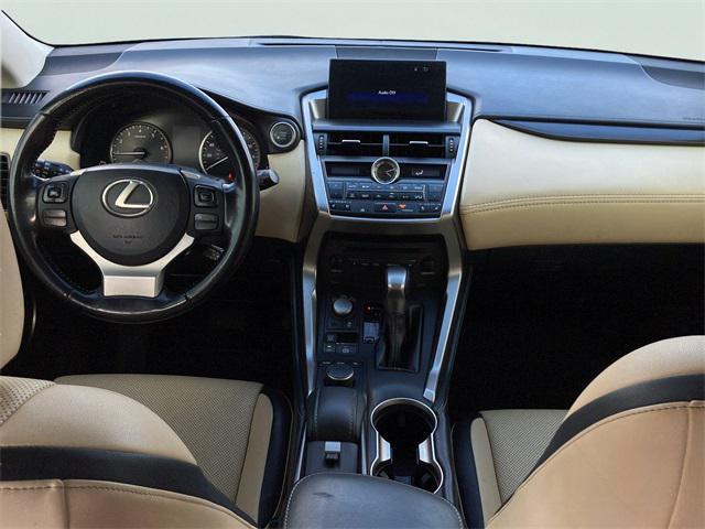 used 2015 Lexus NX 200t car, priced at $14,169