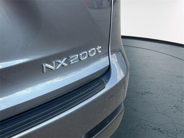 used 2015 Lexus NX 200t car, priced at $14,169