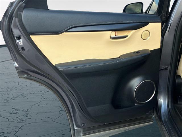 used 2015 Lexus NX 200t car, priced at $14,169