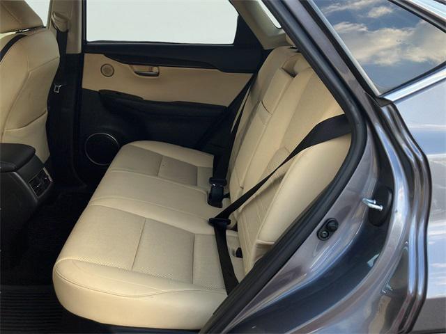 used 2015 Lexus NX 200t car, priced at $14,169