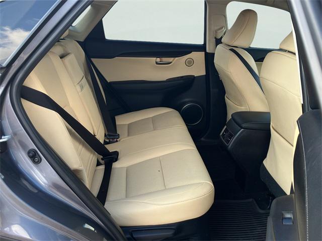 used 2015 Lexus NX 200t car, priced at $14,169