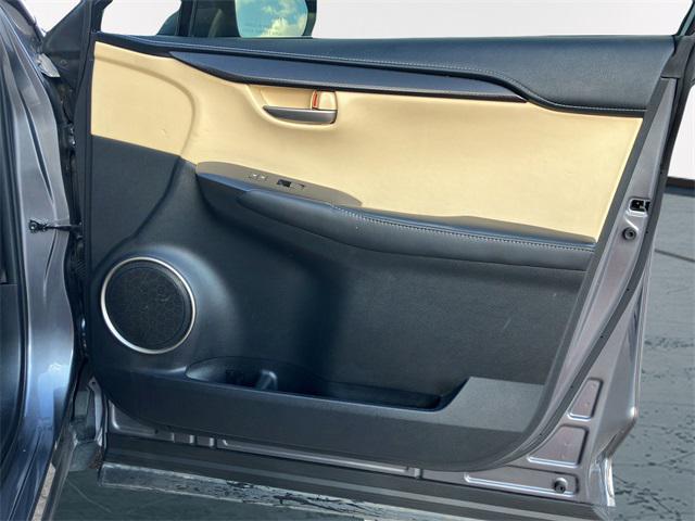 used 2015 Lexus NX 200t car, priced at $14,169