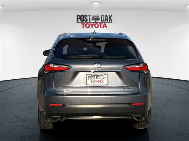 used 2015 Lexus NX 200t car, priced at $14,169