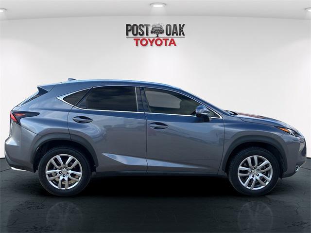 used 2015 Lexus NX 200t car, priced at $14,169