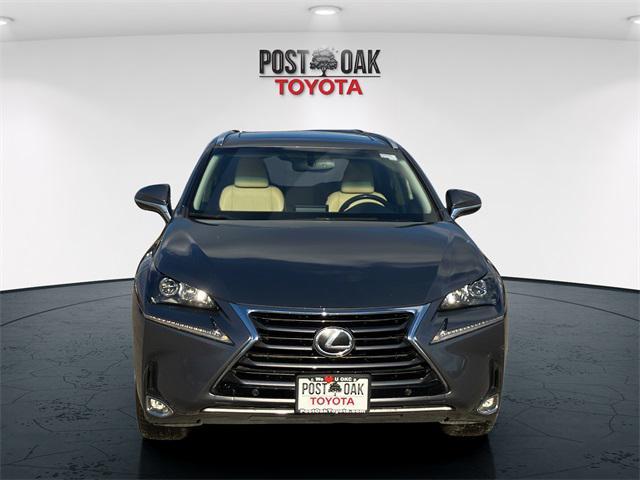 used 2015 Lexus NX 200t car, priced at $14,169