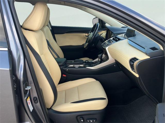 used 2015 Lexus NX 200t car, priced at $14,169