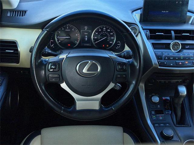 used 2015 Lexus NX 200t car, priced at $14,169