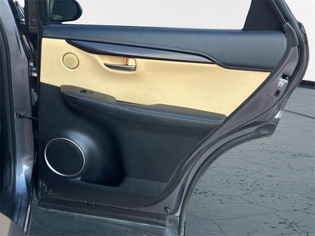 used 2015 Lexus NX 200t car, priced at $14,169