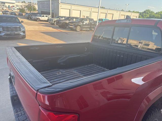 used 2016 Toyota Tacoma car, priced at $16,900