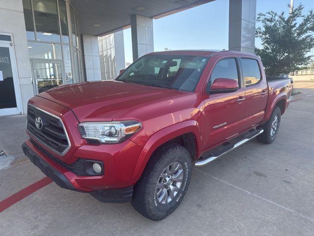 used 2016 Toyota Tacoma car, priced at $16,900