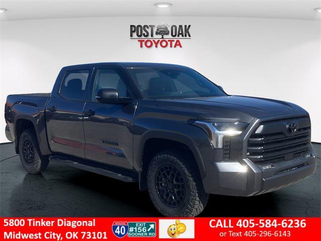 new 2026 Toyota Tundra car, priced at $54,404