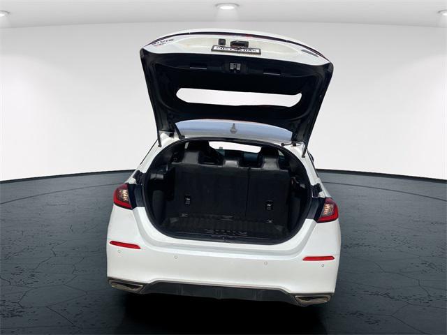used 2022 Honda Civic car, priced at $23,588