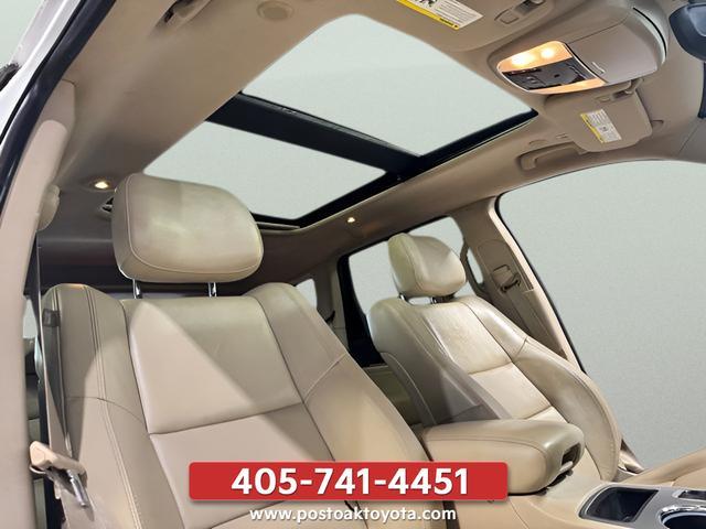 used 2020 Jeep Grand Cherokee car, priced at $16,246