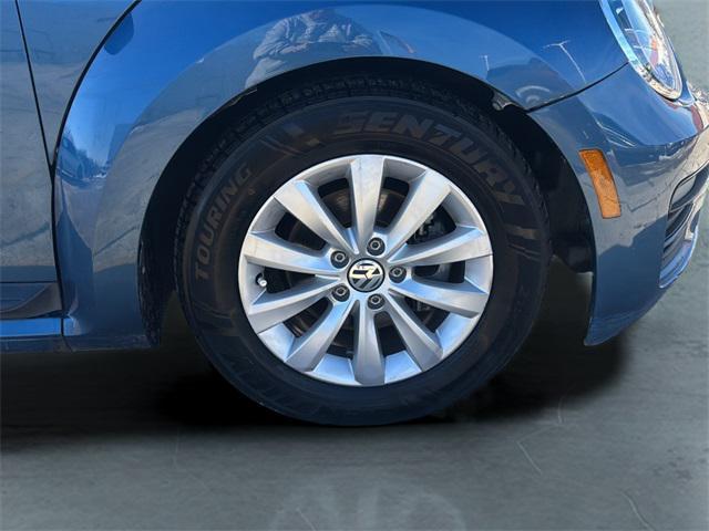 used 2018 Volkswagen Beetle car, priced at $11,121