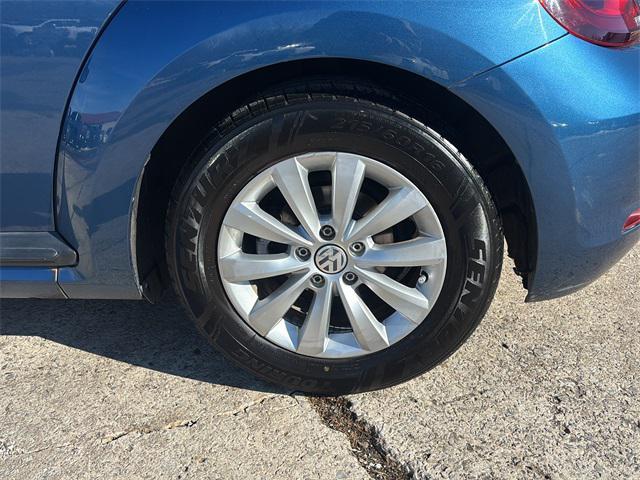 used 2018 Volkswagen Beetle car, priced at $11,121