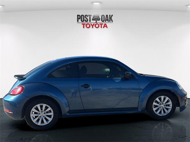 used 2018 Volkswagen Beetle car, priced at $11,121