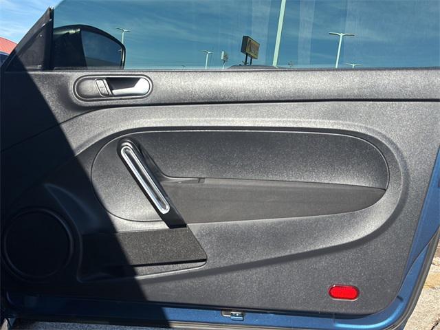 used 2018 Volkswagen Beetle car, priced at $11,121