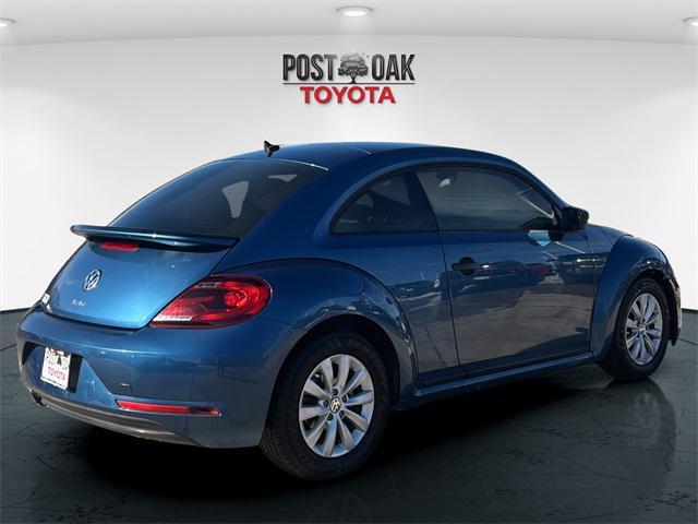 used 2018 Volkswagen Beetle car, priced at $11,121