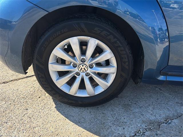 used 2018 Volkswagen Beetle car, priced at $11,121