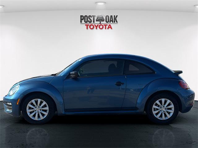 used 2018 Volkswagen Beetle car, priced at $11,121