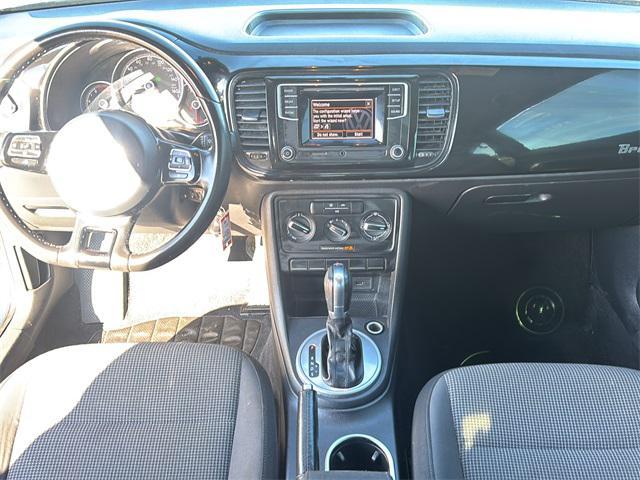 used 2018 Volkswagen Beetle car, priced at $11,121