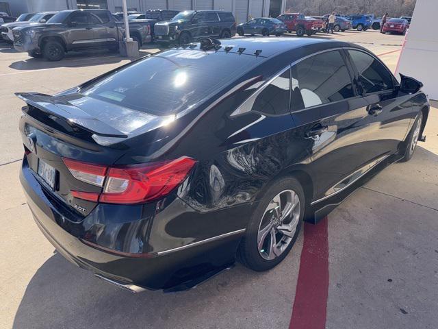 used 2018 Honda Accord car, priced at $13,598